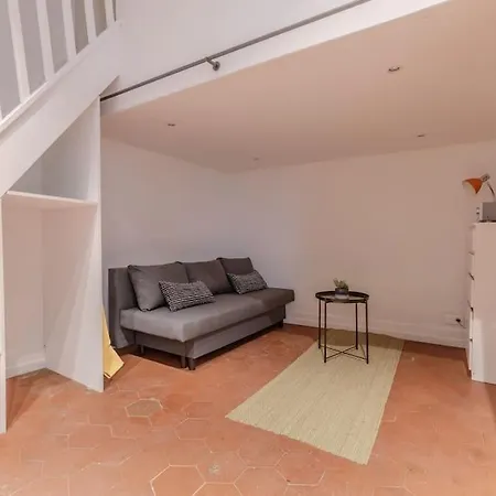 Loft Lumineux Authentique * Parigi