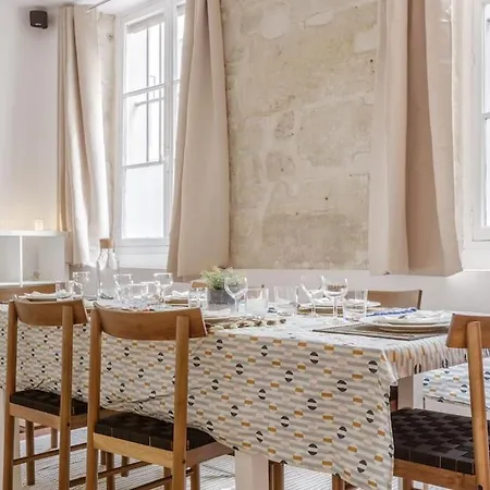 Loft Lumineux Authentique Appartamento Parigi