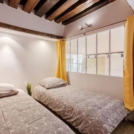 Loft Lumineux Authentique Parigi