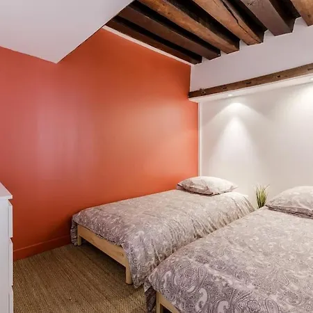 Appartamento Loft Lumineux Authentique