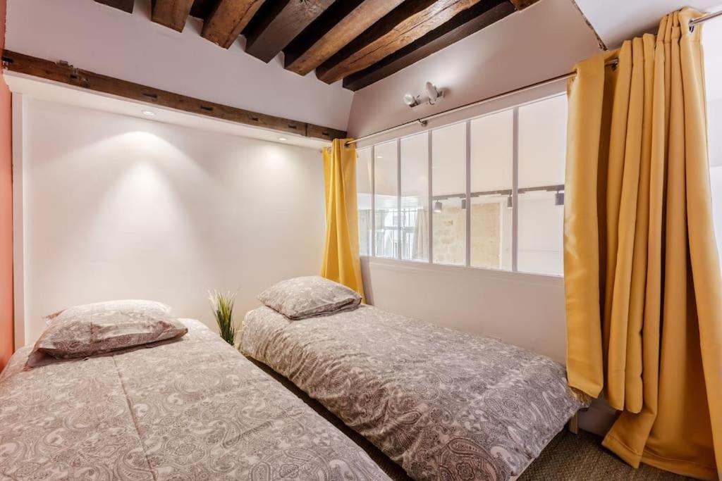 Loft Lumineux Authentique Parigi
